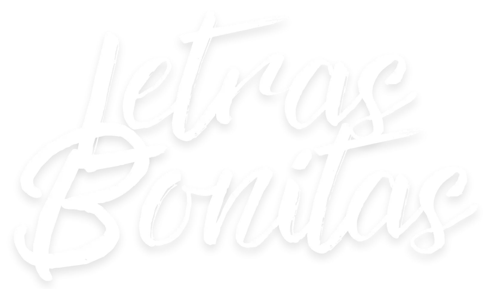 Letras Bonitas