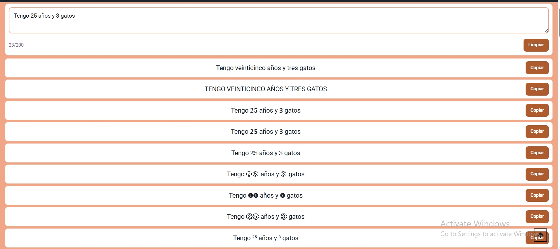 Convertir Números a Letras: Convertidor Gratis en Español 1 Números a Letras